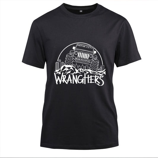 4x4 Wranghers T-shirt