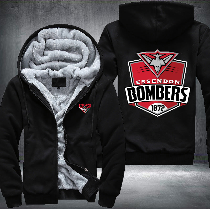 Essendon Bombers Fleece Jacket