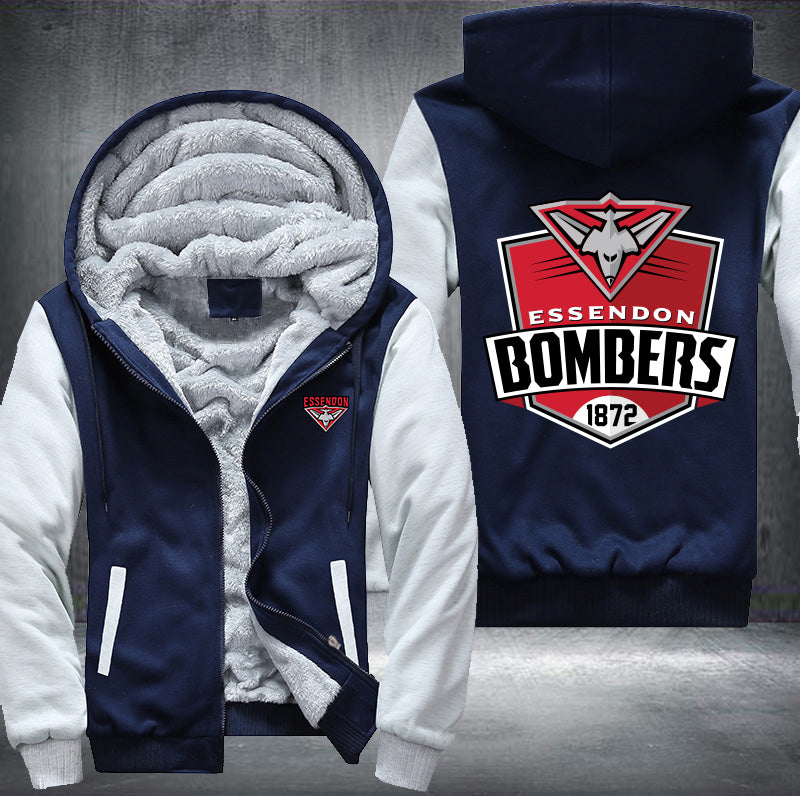 Essendon Bombers Fleece Jacket