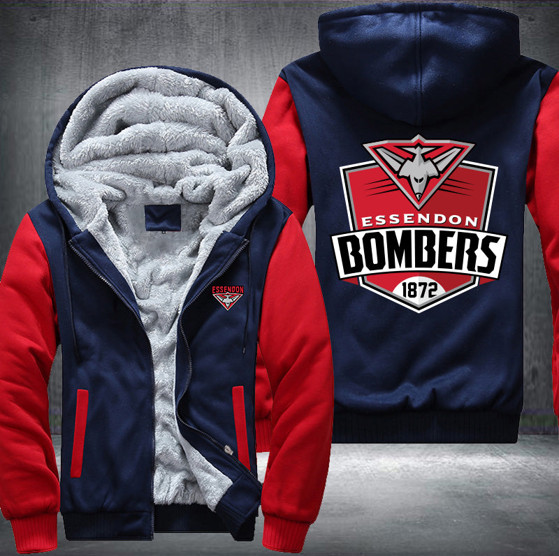 Essendon Bombers Fleece Jacket