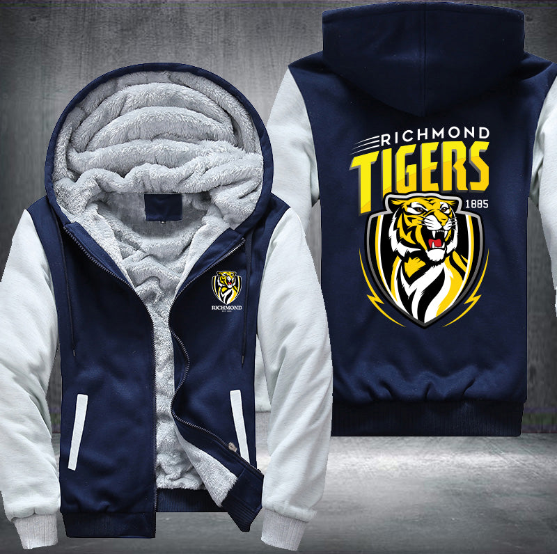 Tigers Fleece Jacket