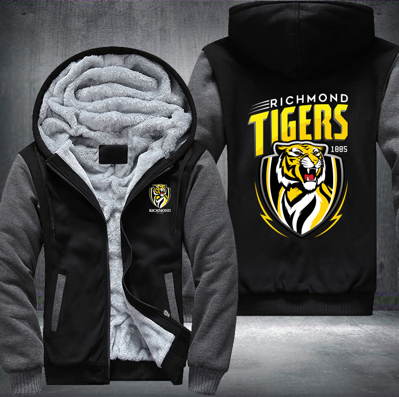 Tigers Fleece Jacket