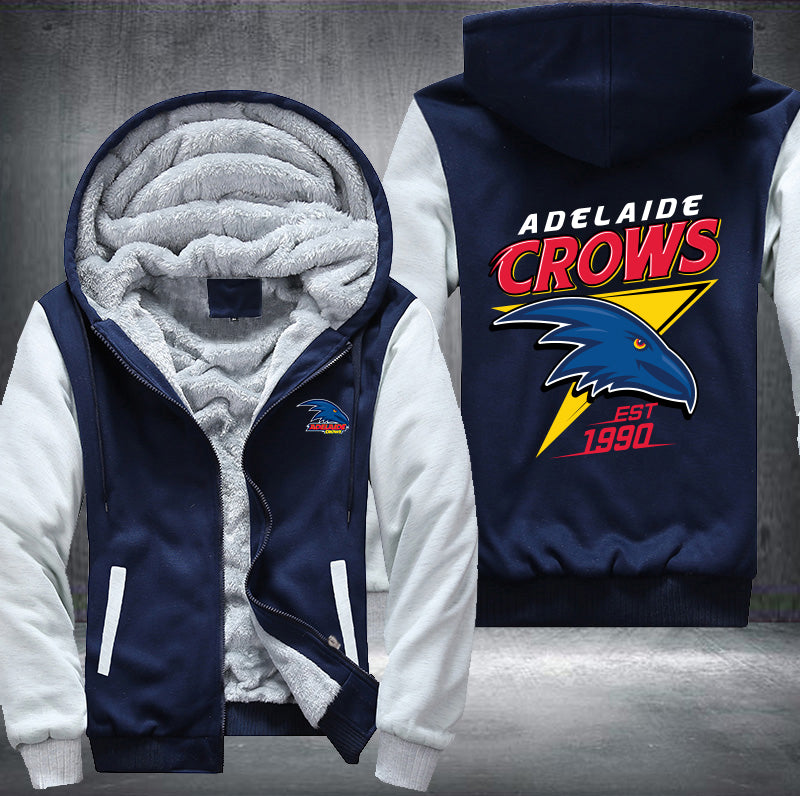 Crows Fleece Jacket