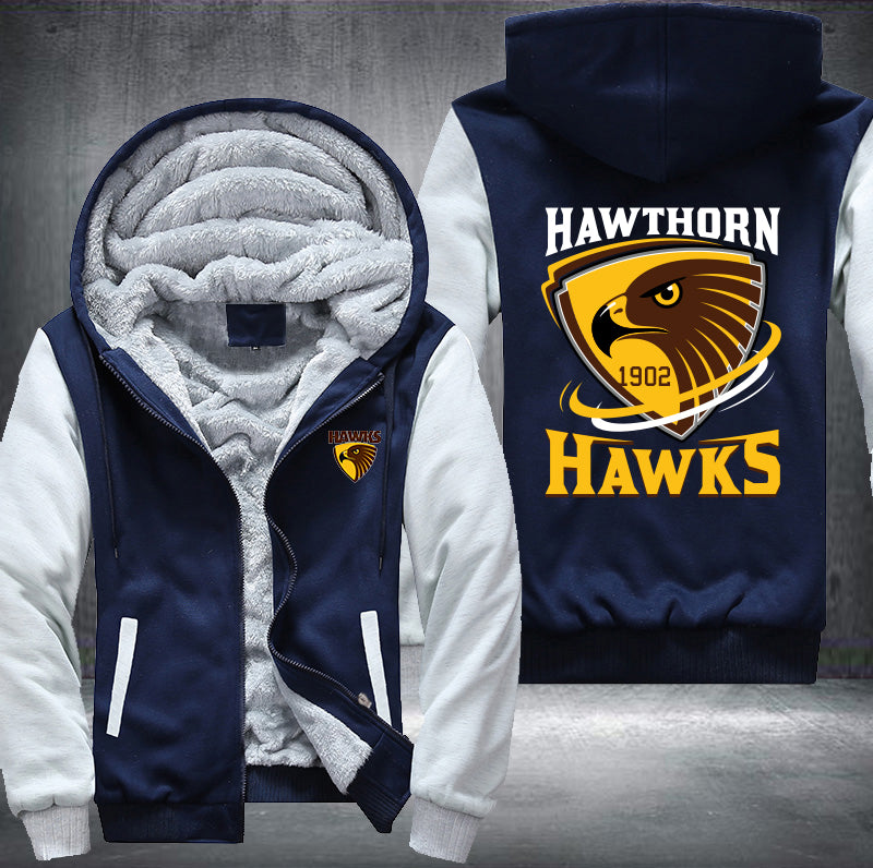 Hawks Fleece Jacket