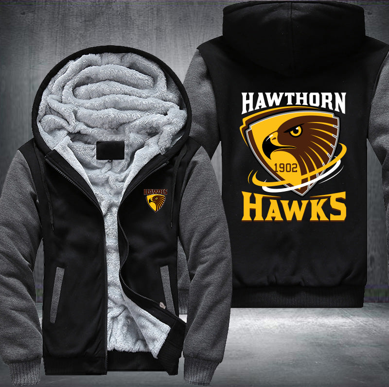 Hawks Fleece Jacket