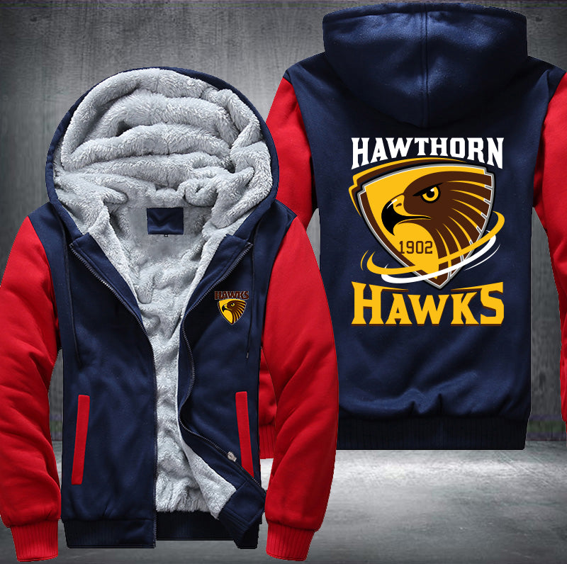 Hawks Fleece Jacket