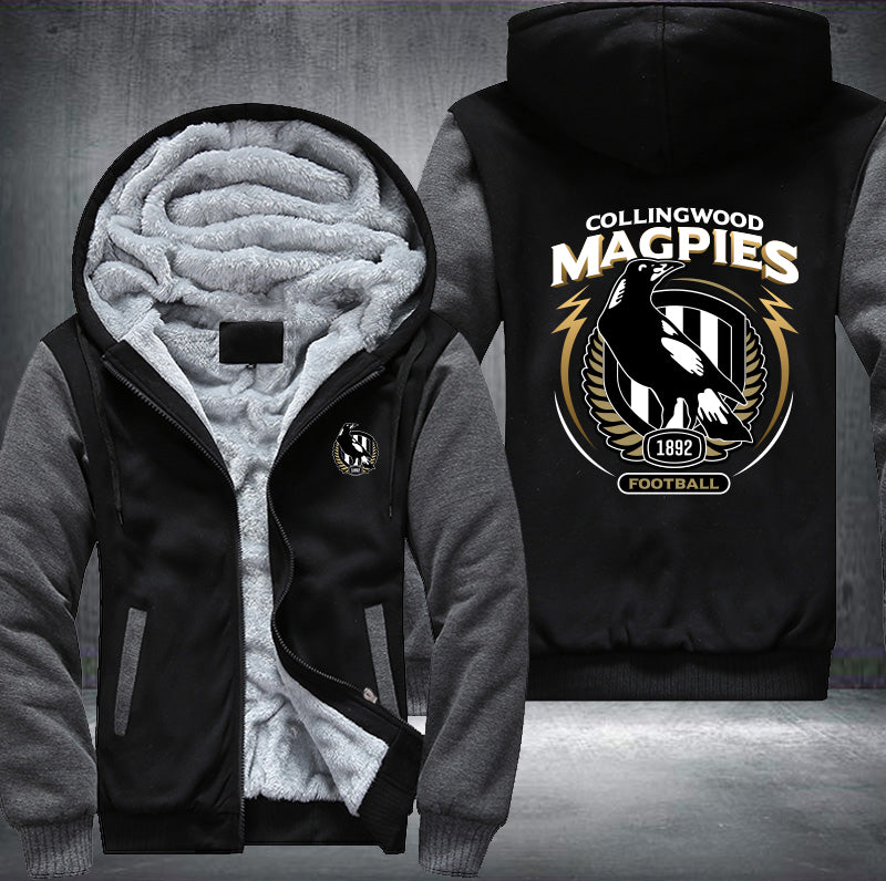 Magpies Fleece Jacket
