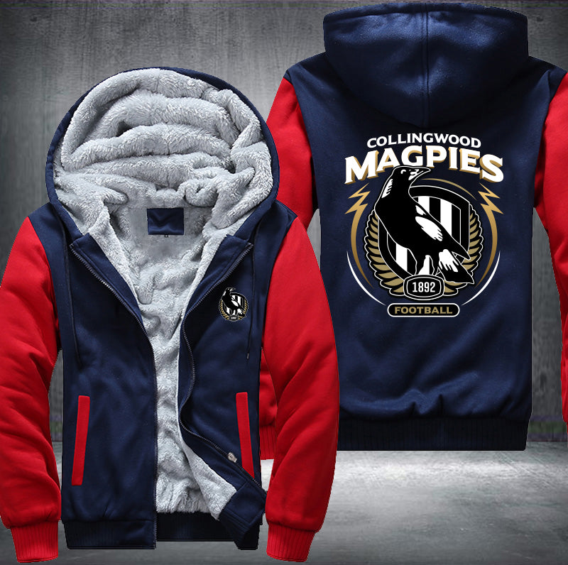 Magpies Fleece Jacket