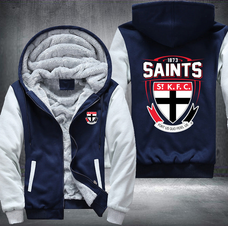 Saints Fleece Jacket