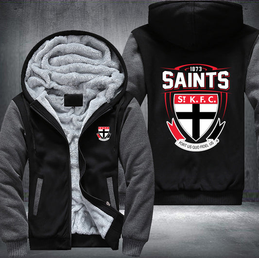 Saints Fleece Jacket