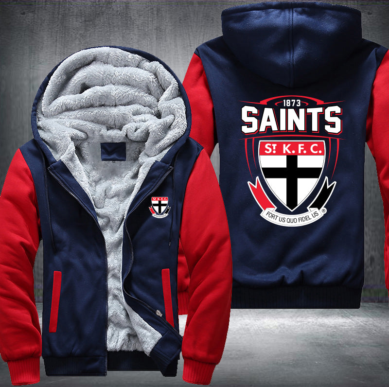 Saints Fleece Jacket