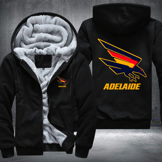 Crows Fleece Jacket