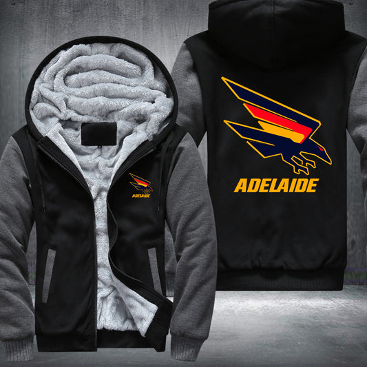 Crows Fleece Jacket