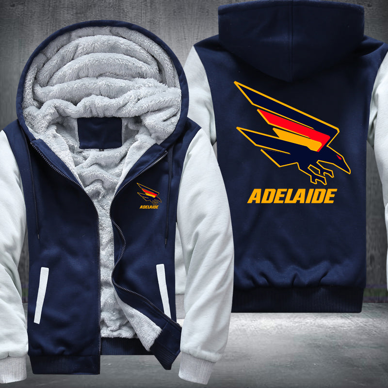 Crows Fleece Jacket