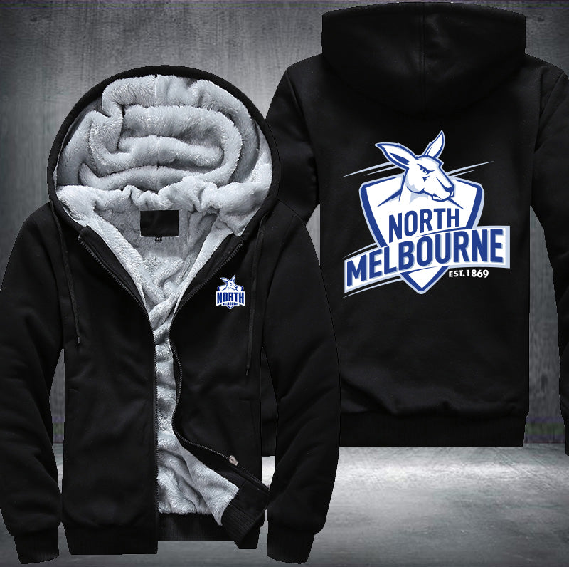 North Melbourne Fleece Jacket