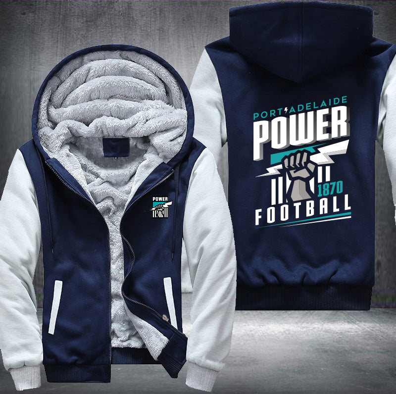 Power Fleece Jacket