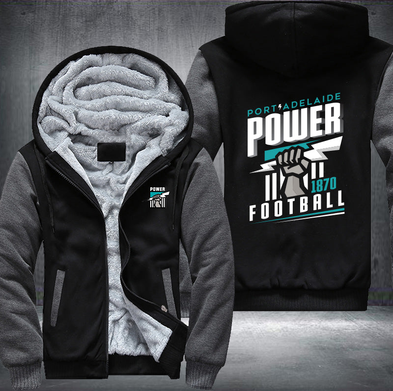 Power Fleece Jacket