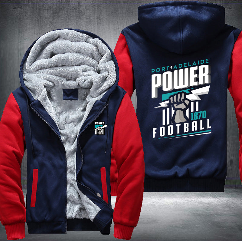 Power Fleece Jacket