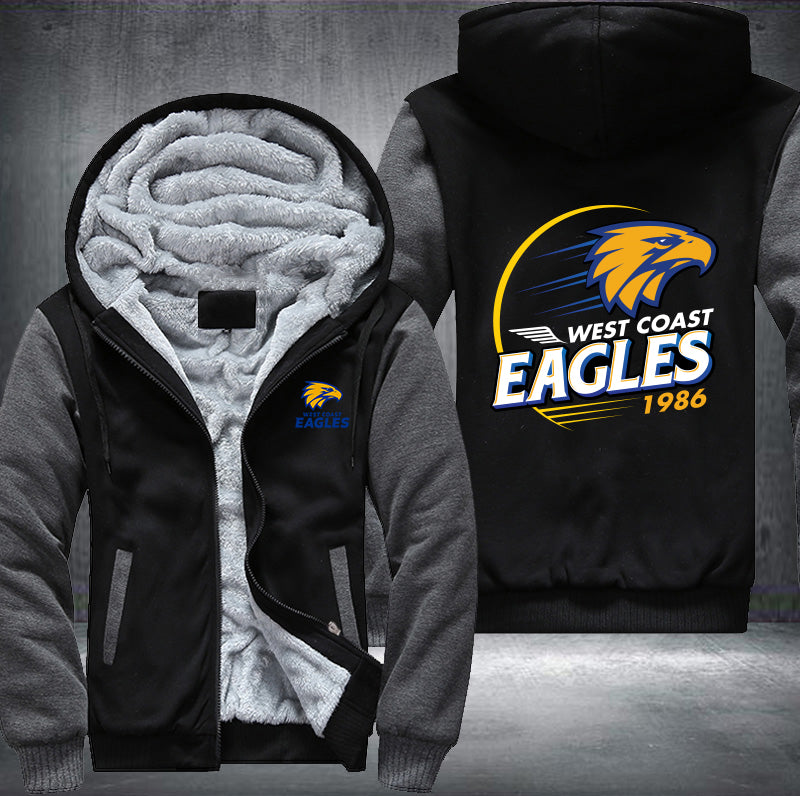 Eagles Fleece Jacket
