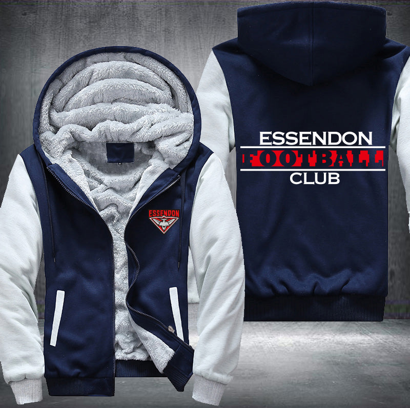 Essendon Fleece Jacket