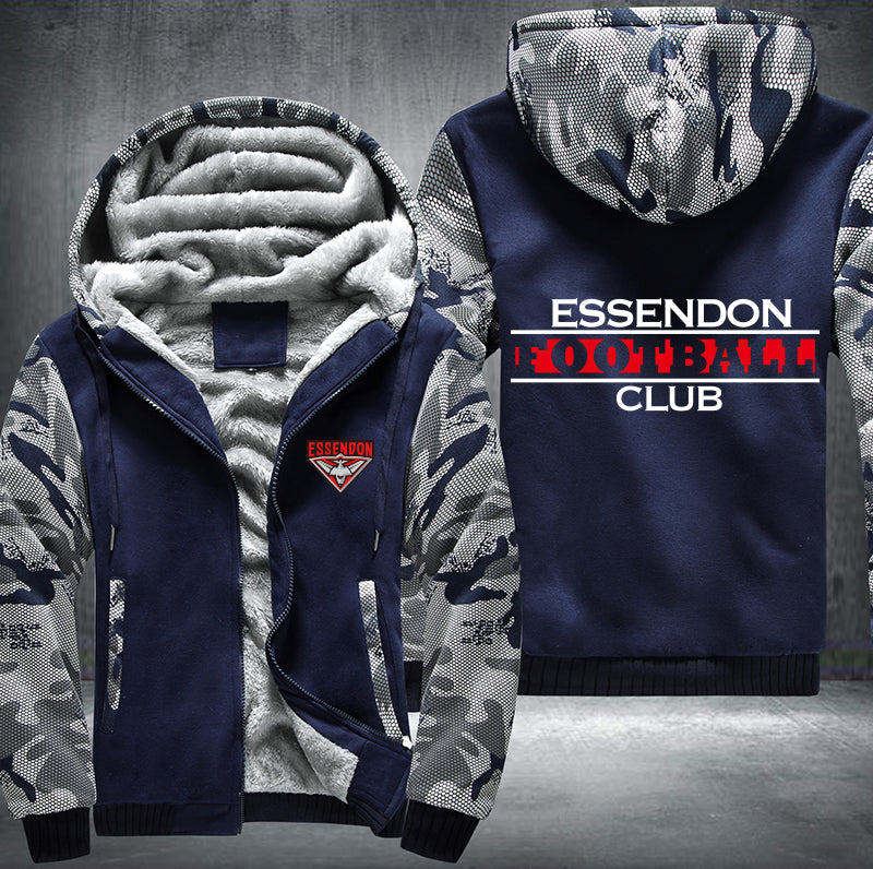 Essendon Fleece Jacket