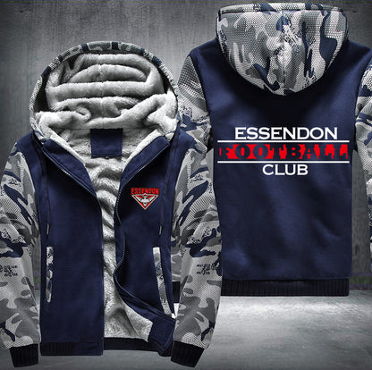 Essendon Fleece Jacket