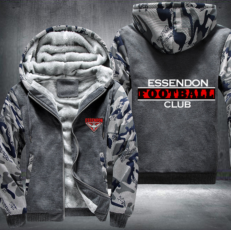 Essendon Fleece Jacket