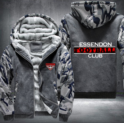 Essendon Fleece Jacket