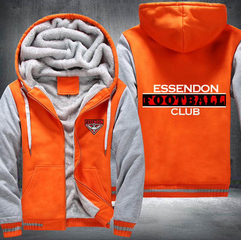 Essendon Fleece Jacket