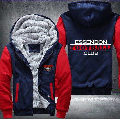 Essendon Fleece Jacket