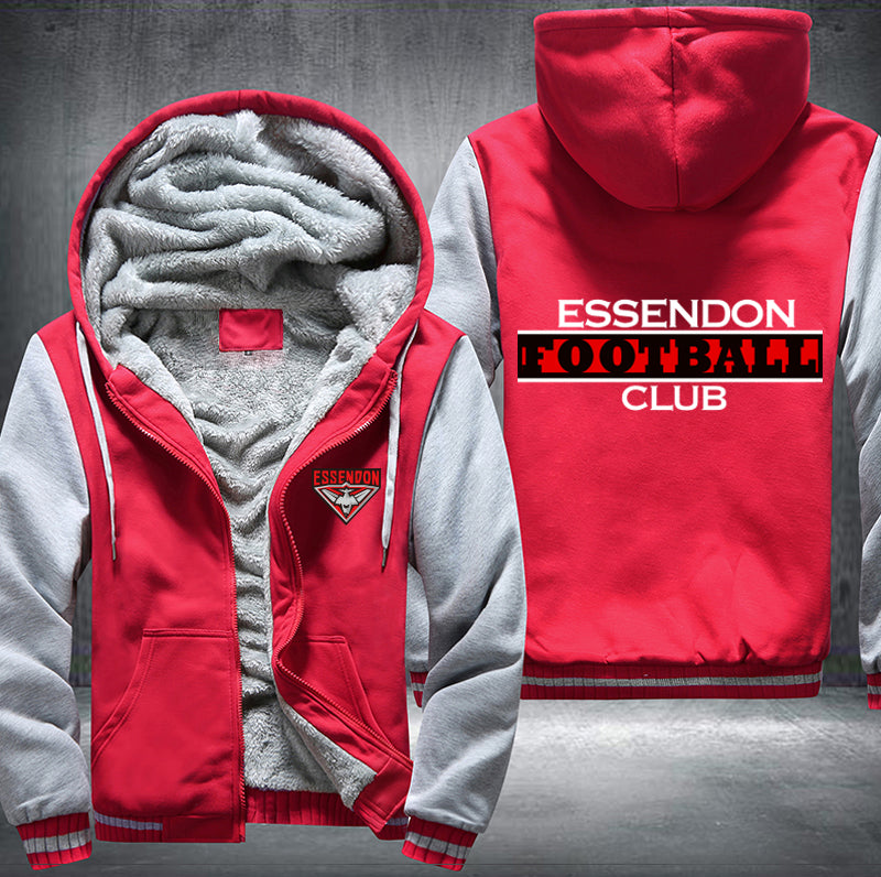 Essendon Fleece Jacket