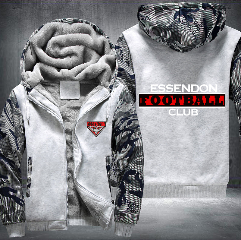 Essendon Fleece Jacket