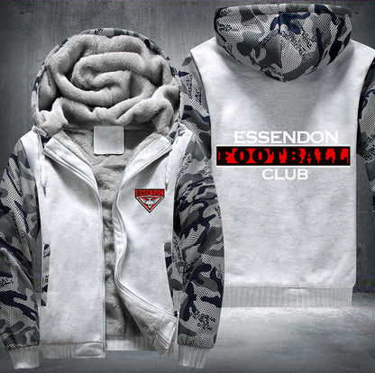 Essendon Fleece Jacket