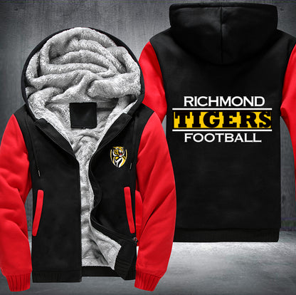 Tigers Fleece Jacket