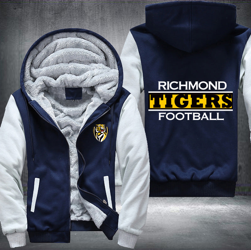 Tigers Fleece Jacket