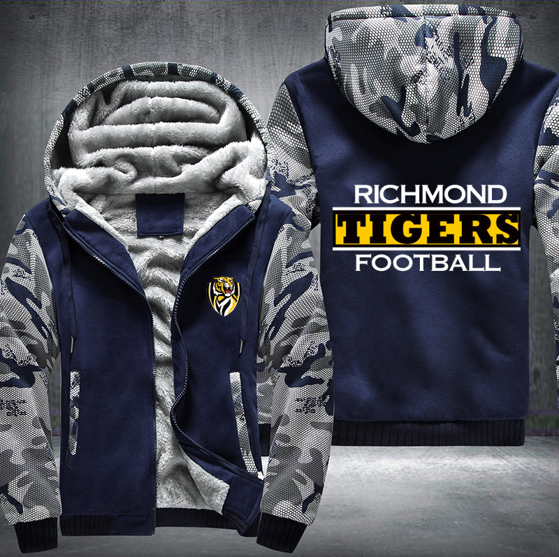 Tigers Fleece Jacket