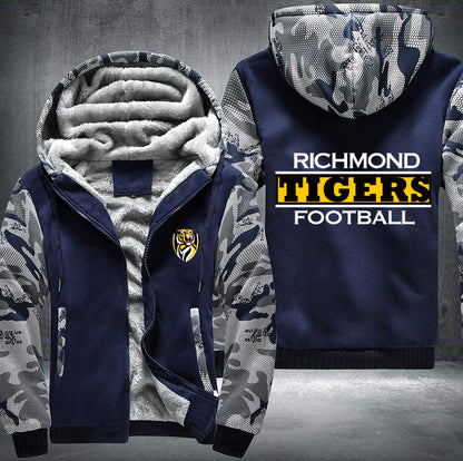 Tigers Fleece Jacket