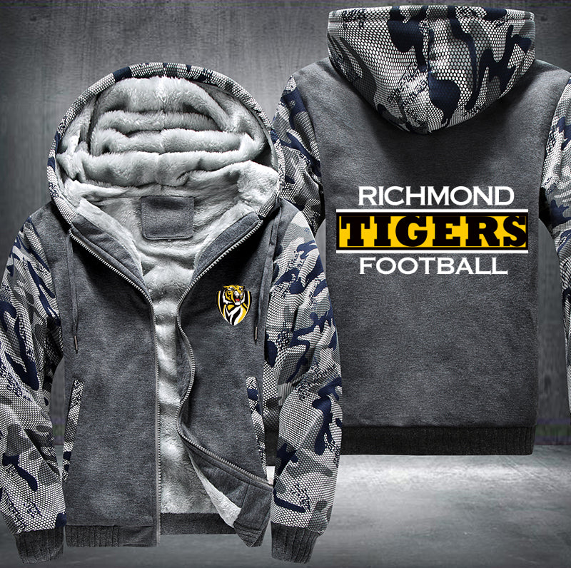 Tigers Fleece Jacket