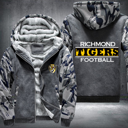 Tigers Fleece Jacket