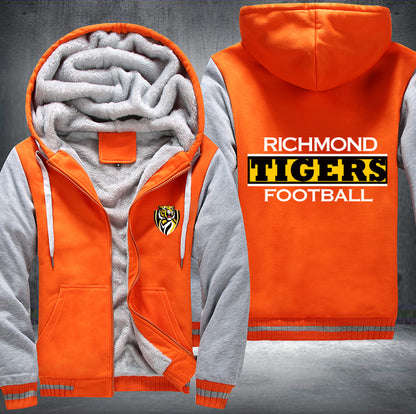 Tigers Fleece Jacket