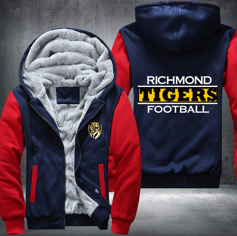 Tigers Fleece Jacket