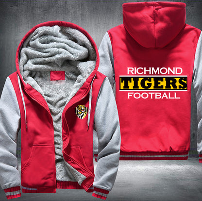 Tigers Fleece Jacket
