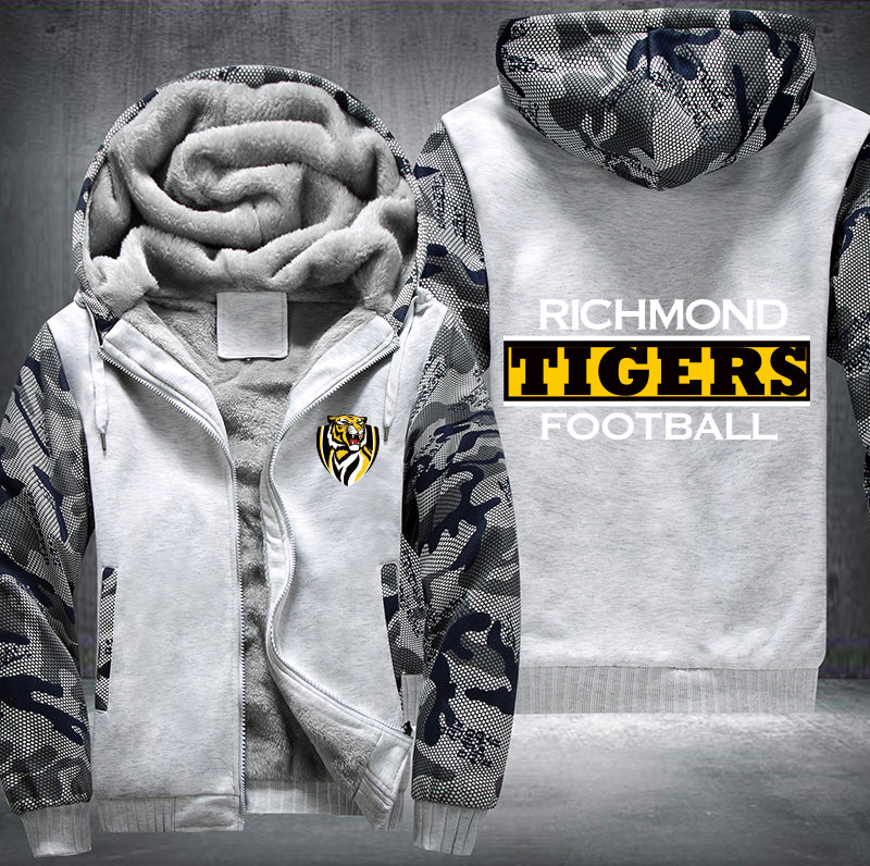 Tigers Fleece Jacket