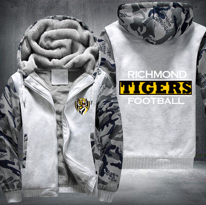 Tigers Fleece Jacket