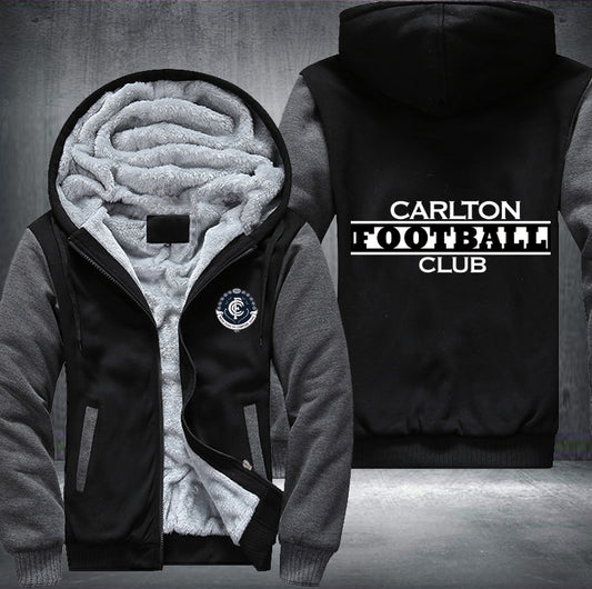 Carlton Fleece Jacket