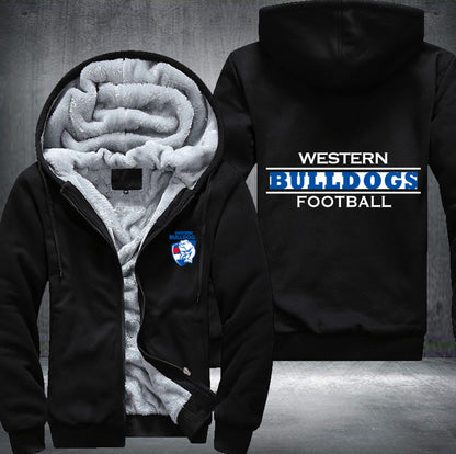 Bulldogs Fleece Jacket