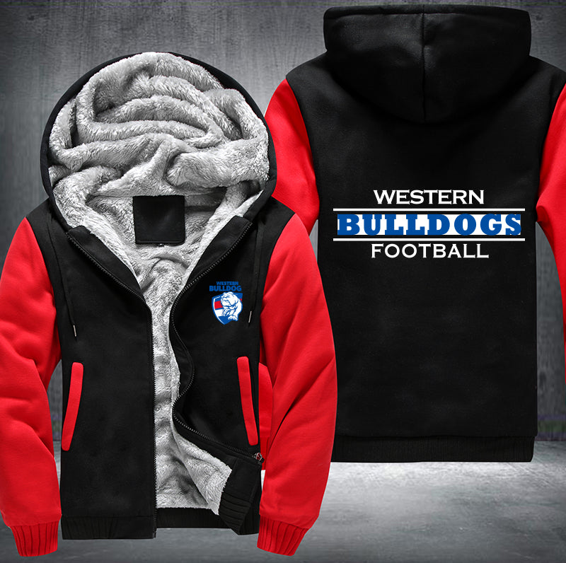 Bulldogs Fleece Jacket