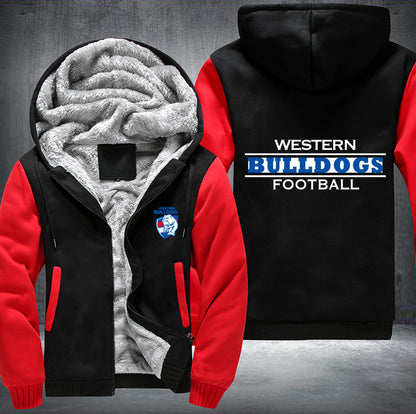 Bulldogs Fleece Jacket