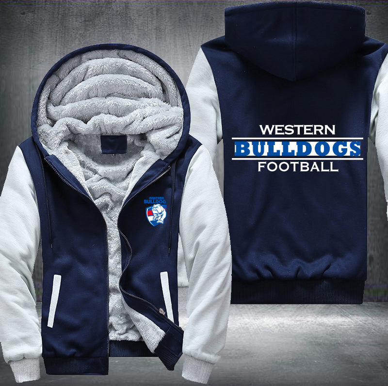 Bulldogs Fleece Jacket