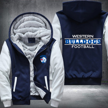 Bulldogs Fleece Jacket